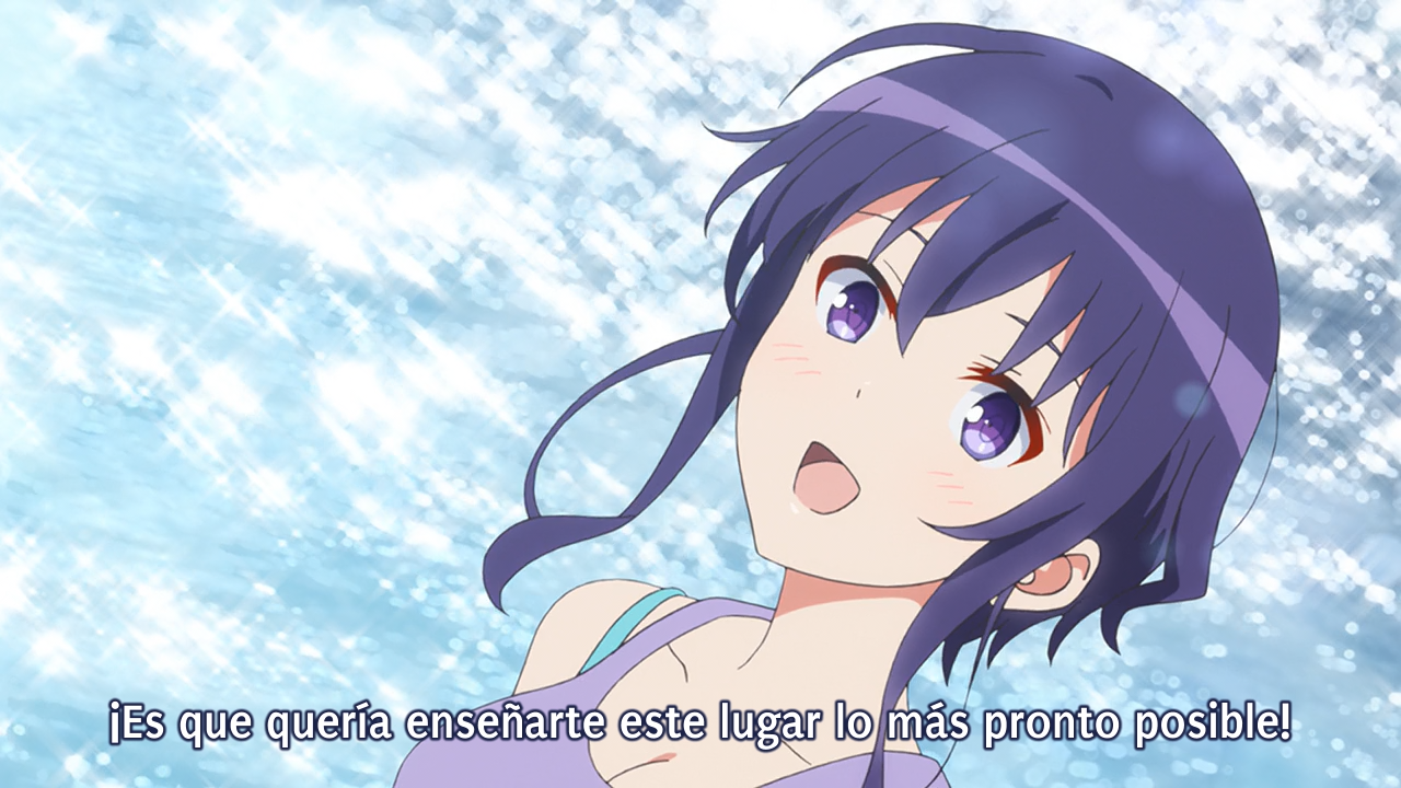 Saenai Heroine no Sodatekata (Happiness Team)